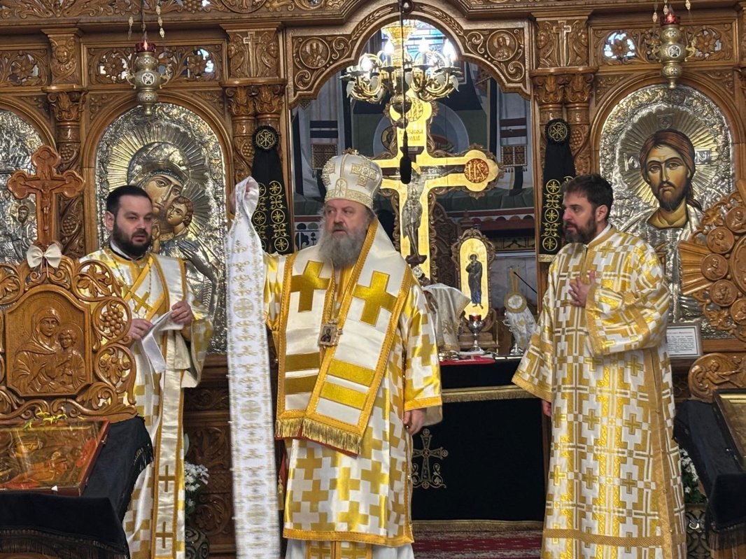 Harul preoției pentru un consilier din Arhiepiscopia Bucureștilor 326553