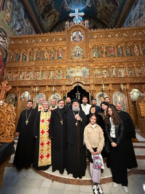 Harul preoției pentru un consilier din Arhiepiscopia Bucureștilor 326556