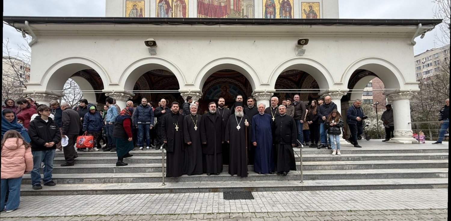 Harul preoției pentru un consilier din Arhiepiscopia Bucureștilor 326557