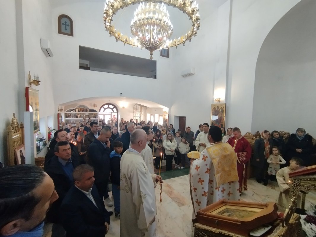 Păstorire cu dragoste părintească la marginea Romei 325925