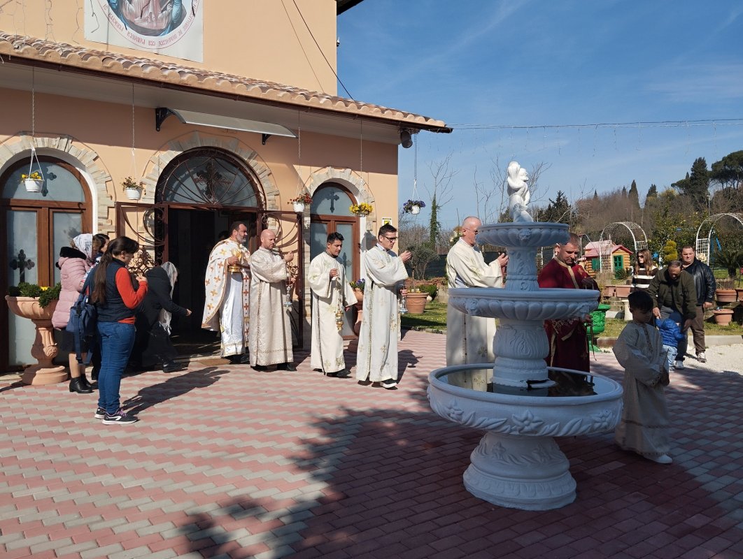 Păstorire cu dragoste părintească la marginea Romei 325926