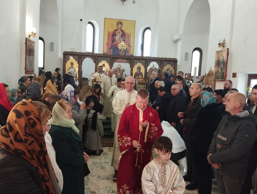 Păstorire cu dragoste părintească la marginea Romei 325927