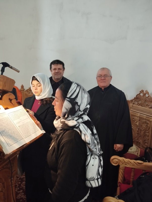 Păstorire cu dragoste părintească la marginea Romei 325928