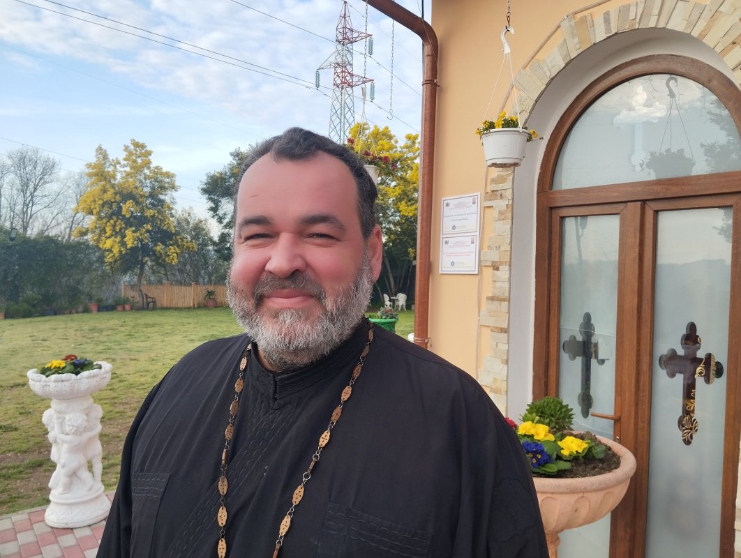 Păstorire cu dragoste părintească la marginea Romei 325930