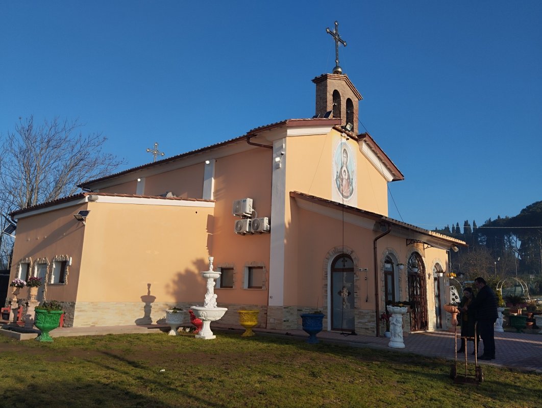 Păstorire cu dragoste părintească la marginea Romei 325934