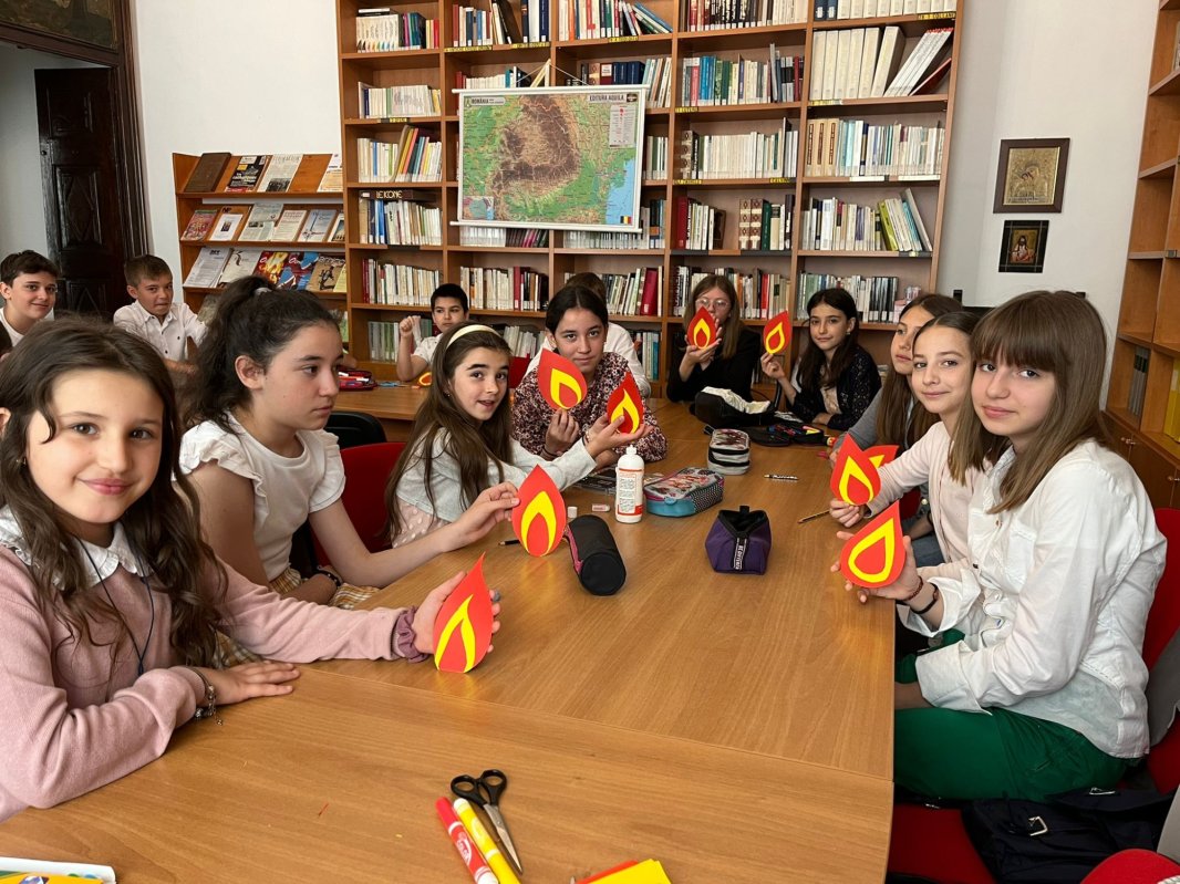 Păstorire cu dragoste părintească la marginea Romei 325937