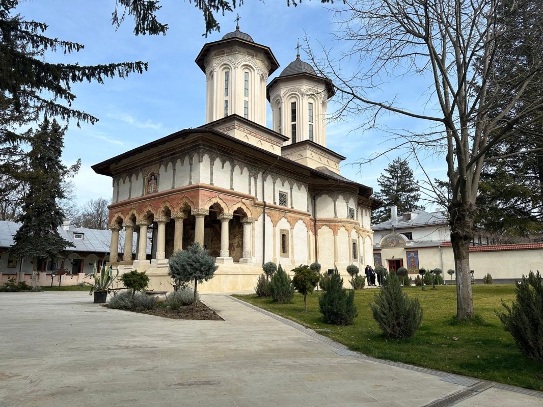 Pe drumul crucii lui Hristos 325941