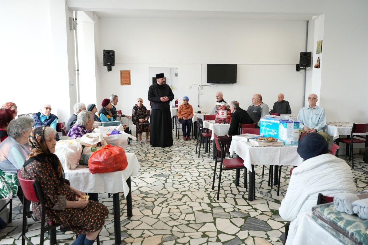 Duminica Sfintei Cruci în Arhiepiscopia Dunării de Jos 326609