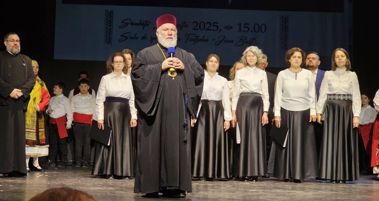 Prăznuire împreună cu comunitățile elenă  și românească din Tulcea 326590