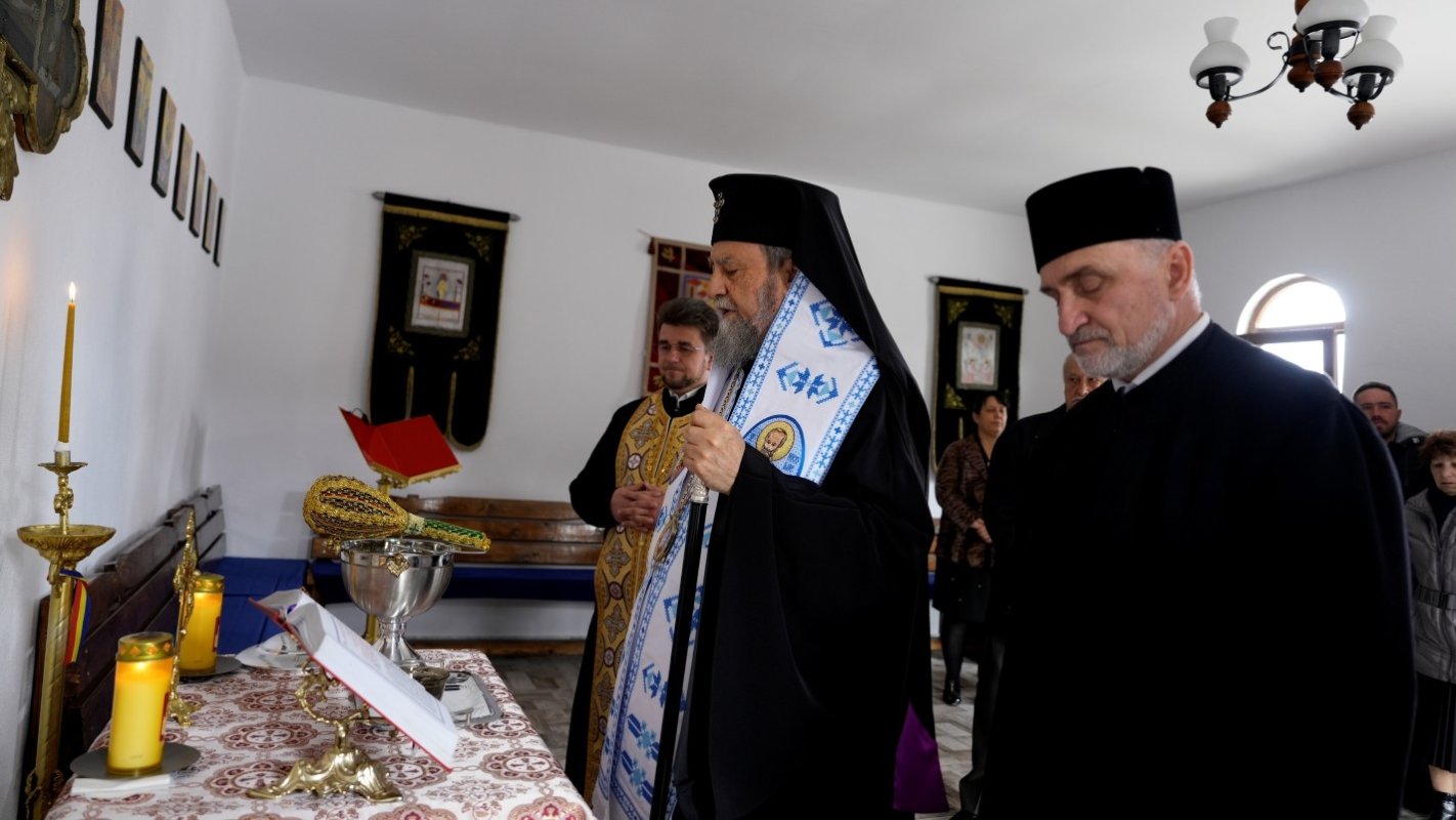 Sărbătoare în comunitatea ortodoxă din Haşag, judeţul Sibiu 326570