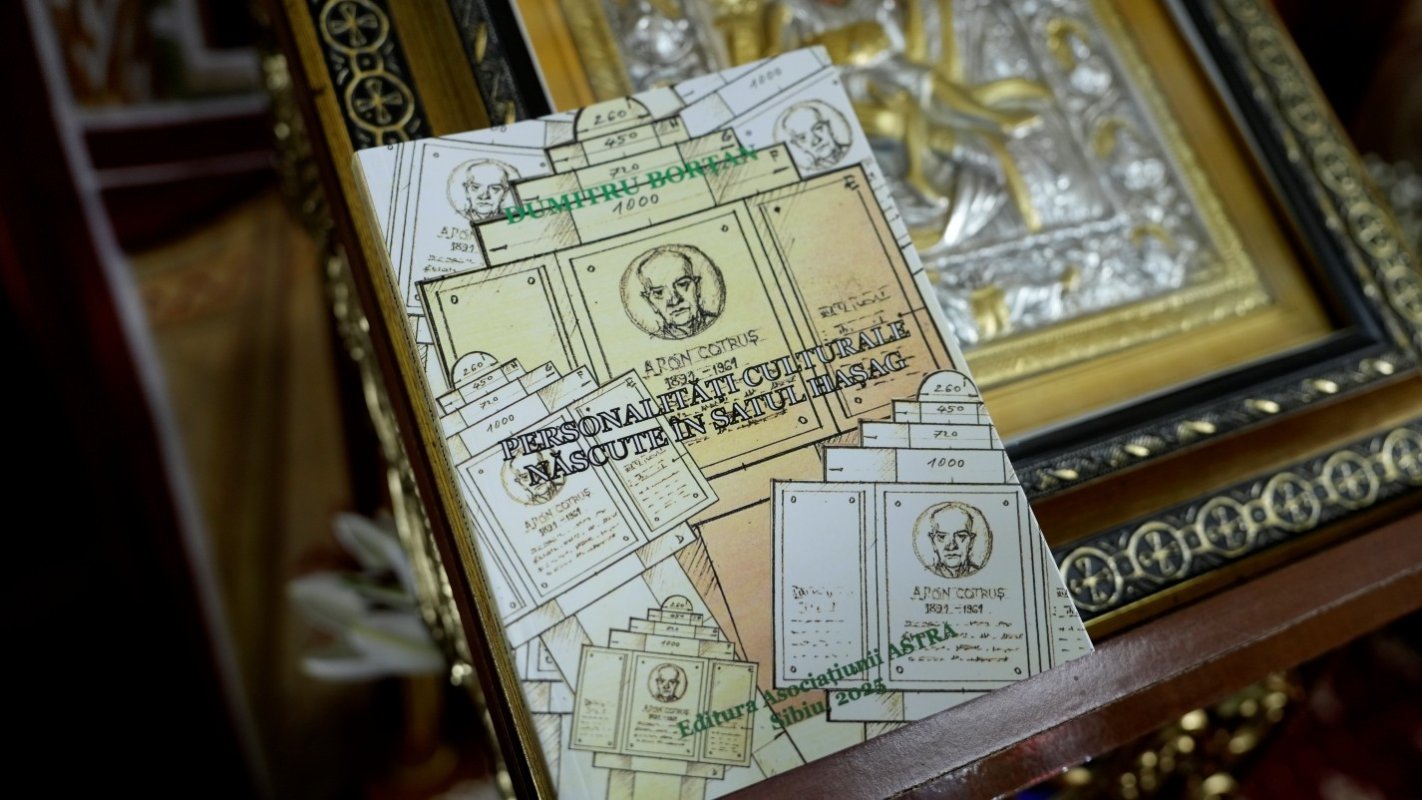 Sărbătoare în comunitatea ortodoxă din Haşag, judeţul Sibiu 326571