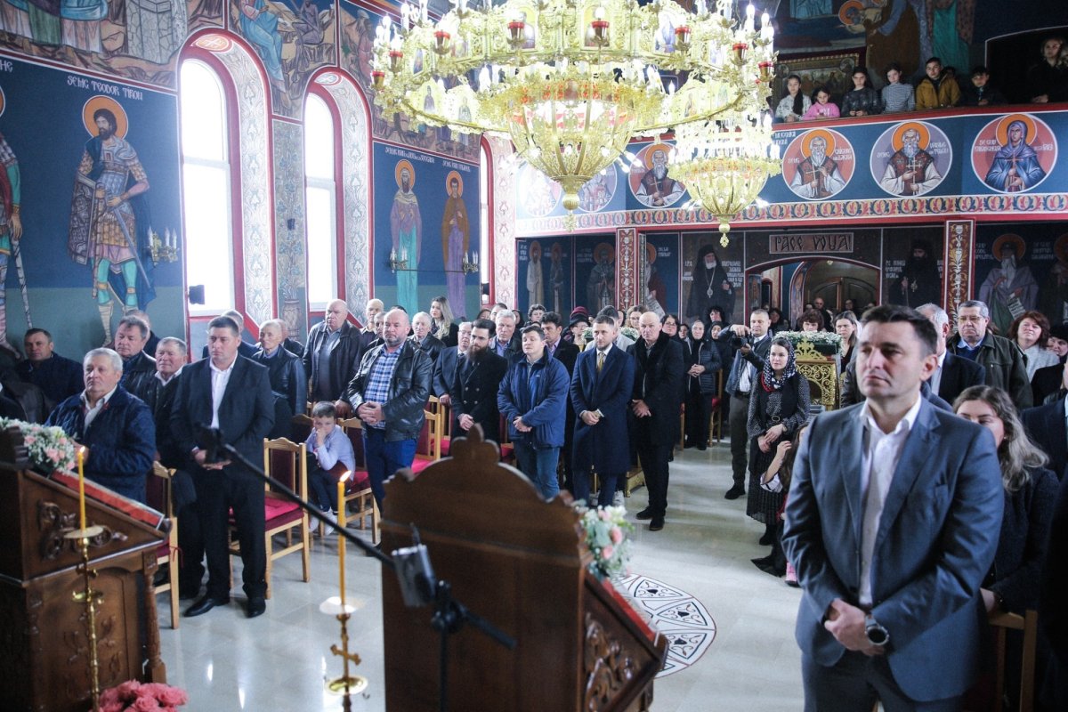 Duminica Sfintei Cruci în Parohia Corvinești, Bistriţa-Năsăud 326711