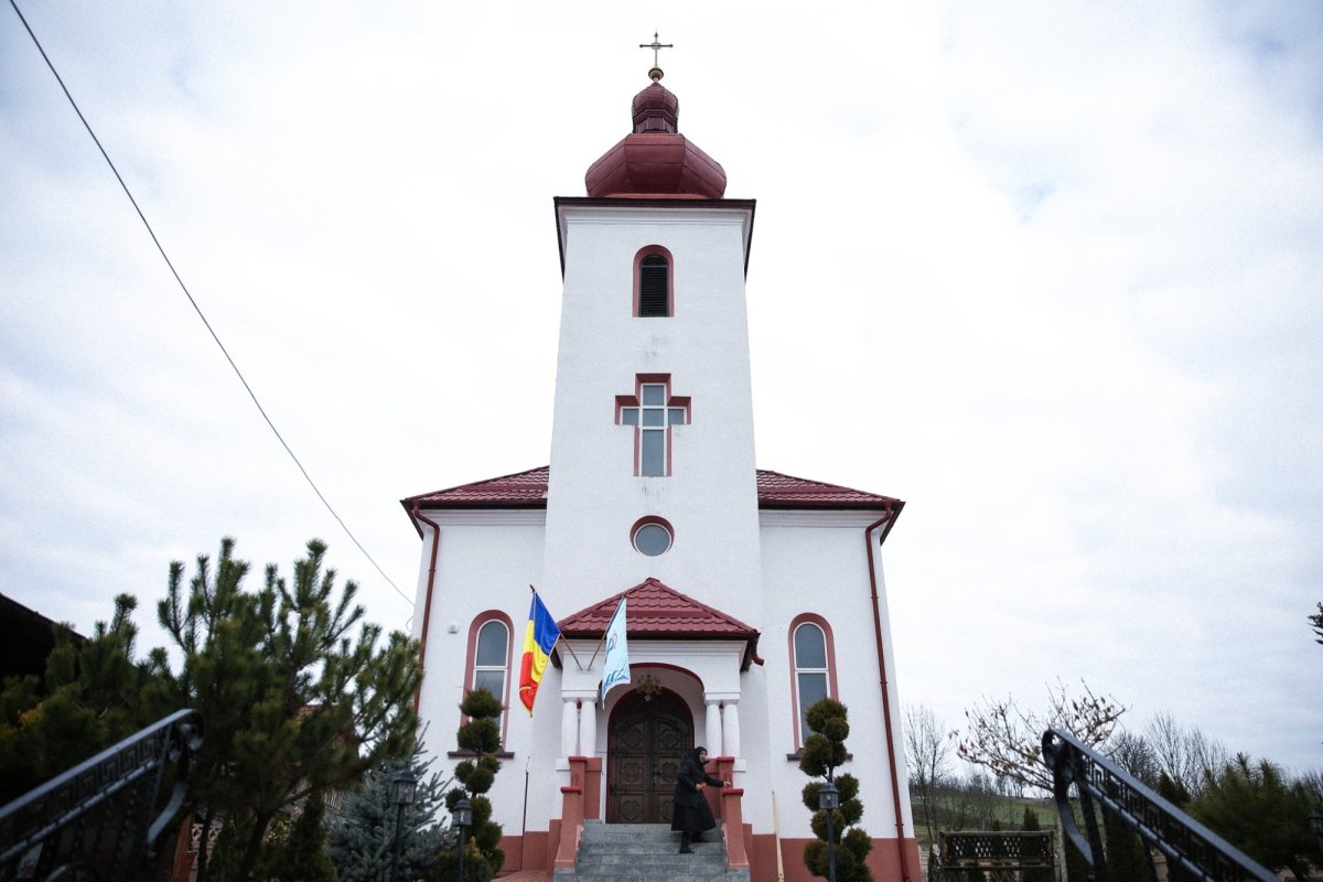 Duminica Sfintei Cruci în Parohia Corvinești, Bistriţa-Năsăud 326712