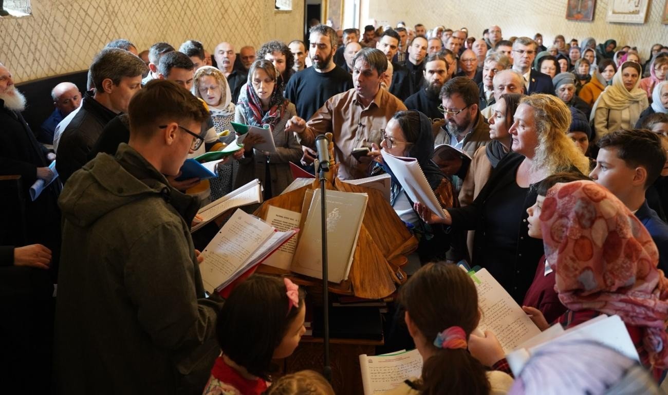 Hramul Mănăstirii „Sfânta Cruce” de la Aiud 326720