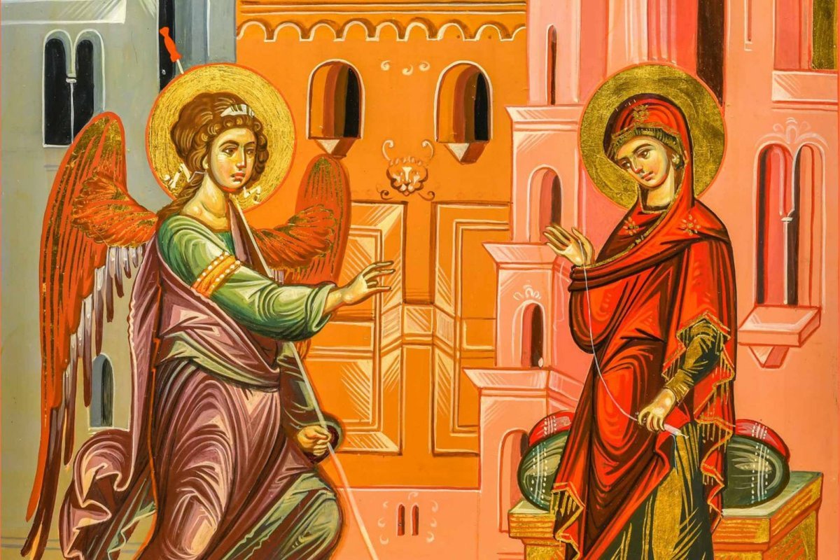 Luca 1, 24-38 289595