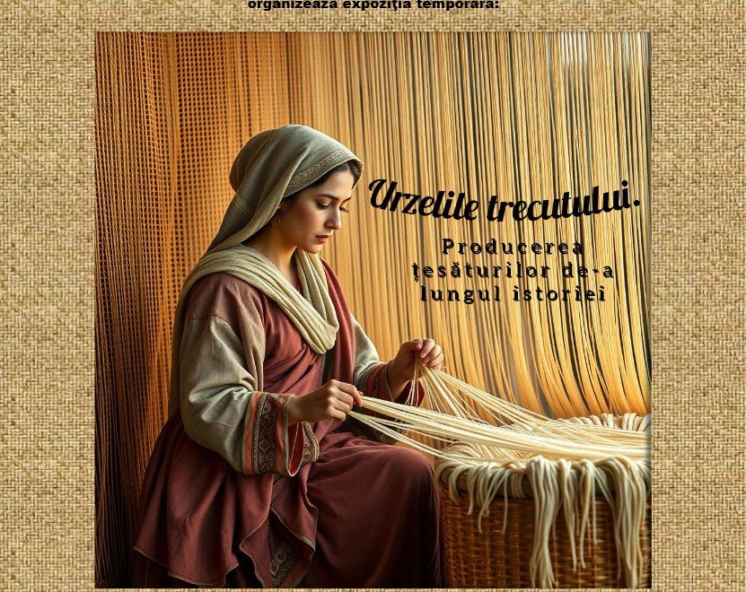 Meșteșugul țesutului într-o expoziție 326723