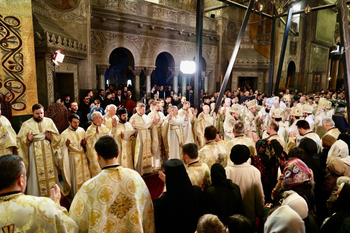 Proclamarea locală a canonizării Sfântului Preot Mucenic Liviu-Galaction de la Cluj 326779