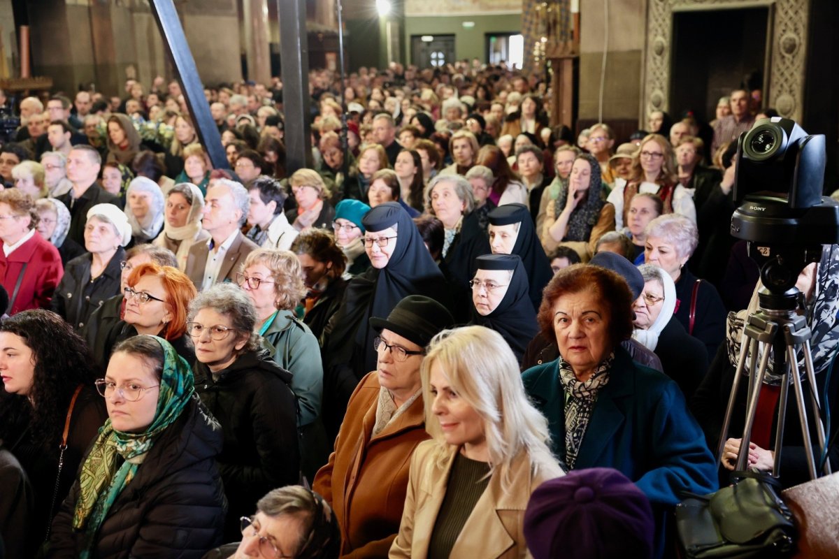 Proclamarea locală a canonizării Sfântului Preot Mucenic Liviu-Galaction de la Cluj 326780