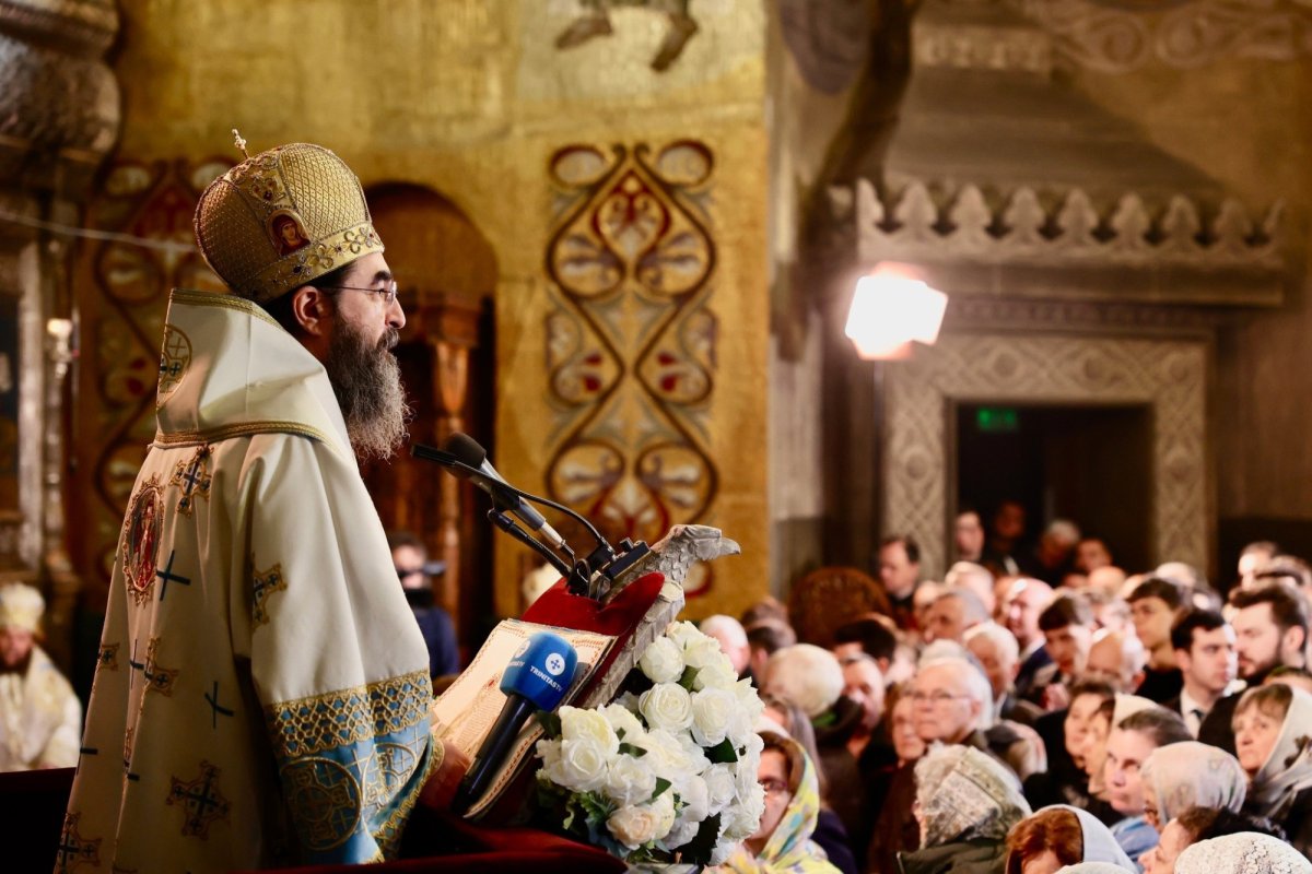 Proclamarea locală a canonizării Sfântului Preot Mucenic Liviu-Galaction de la Cluj 326781