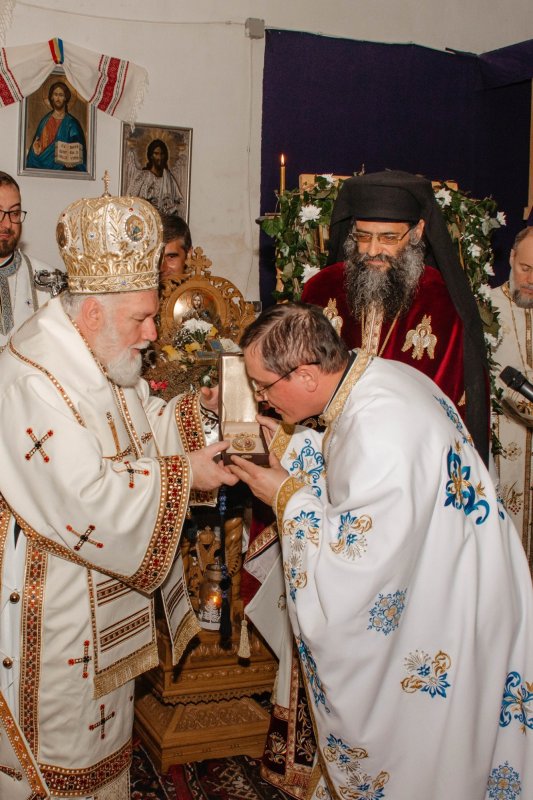 Moment aniversar pentru Episcopul Tulcii 326947
