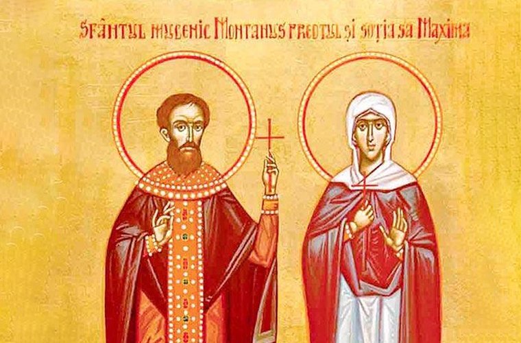 Odovania praznicului Bunei Vestiri; Soborul Sf. Arhanghel Gavriil; Sf. Mc. Montanus preotul şi soţia sa, Maxima; Sfinţii 26 de Mucenici din Goţia/Dacia 141533