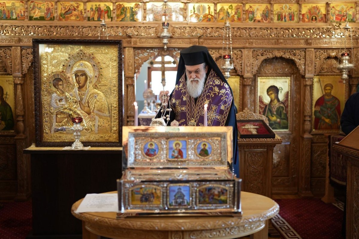 Popasuri de rugăciune și binecuvântare în Bărăgan 326943