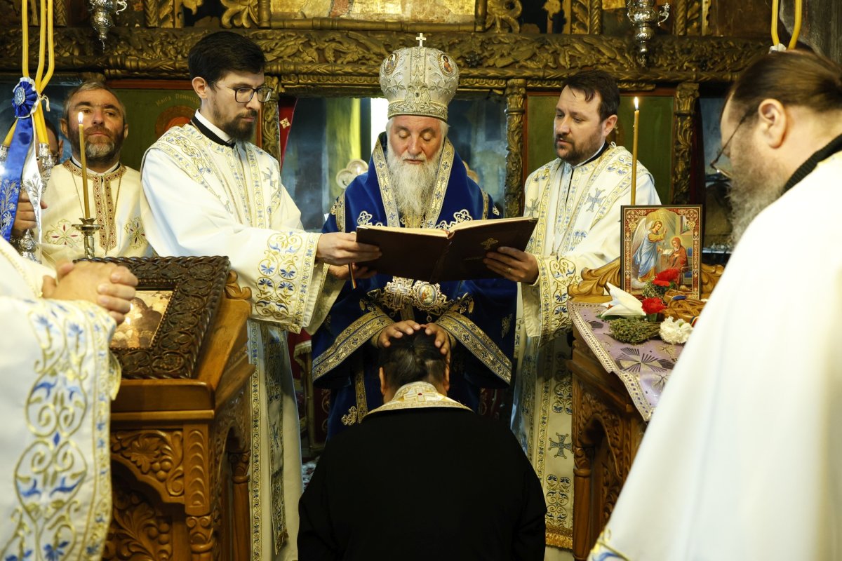 Praznicul Bunei Vestiri la Mănăstirea Crasna din Gorj 326912