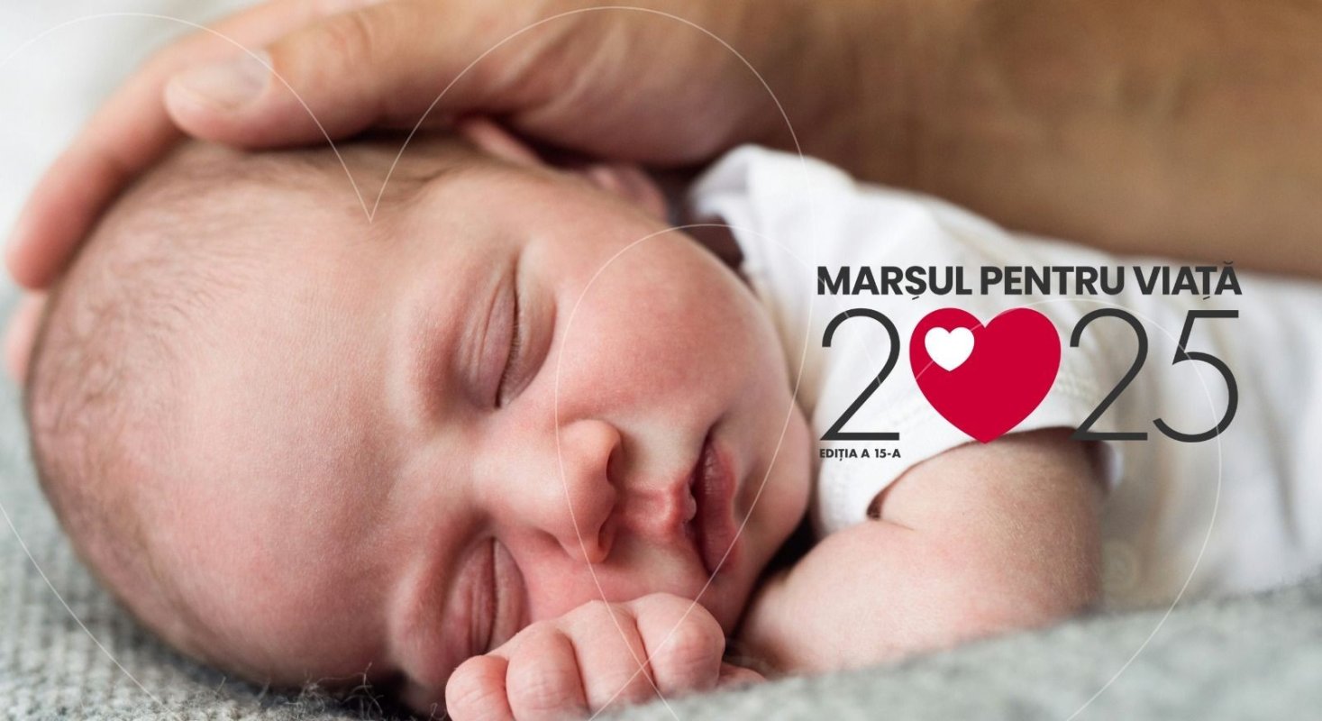 Sâmbătă va avea loc Marșul pentru viață în București 326955