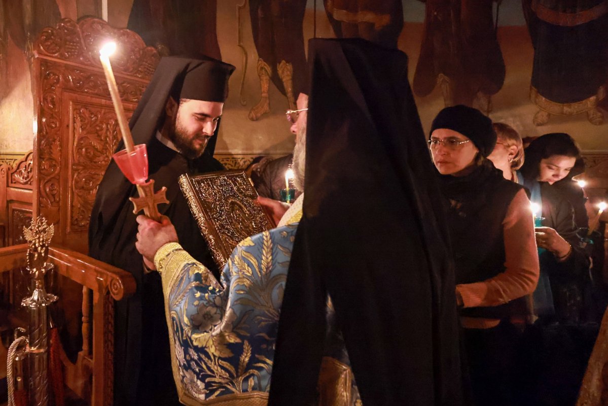 Tundere în monahism la Mănăstirea Ciolanu din județul Buzău 326948