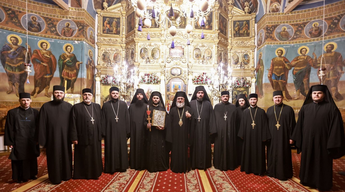 Tundere în monahism la Mănăstirea Ciolanu din județul Buzău 326949