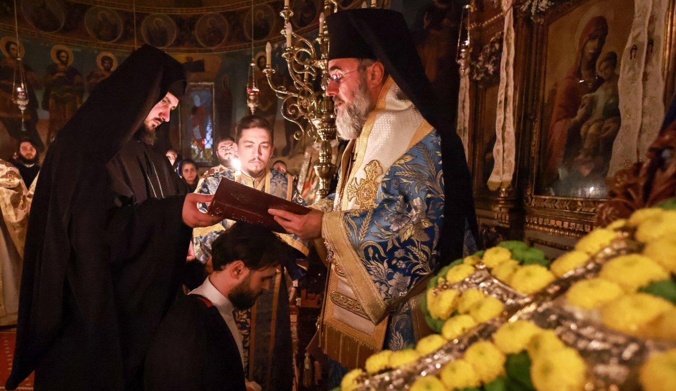 Tundere în monahism la Mănăstirea Ciolanu din județul Buzău 326958