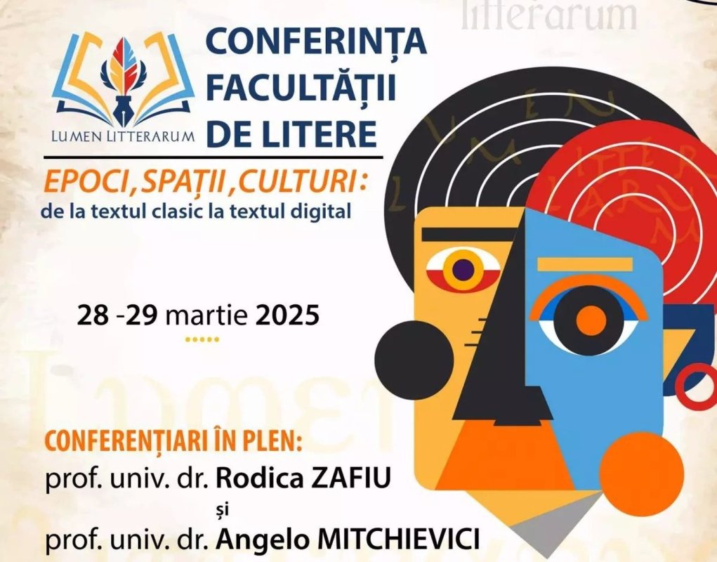 Conferință la UAIC Iași: Literatura între tradiție și digital 327002