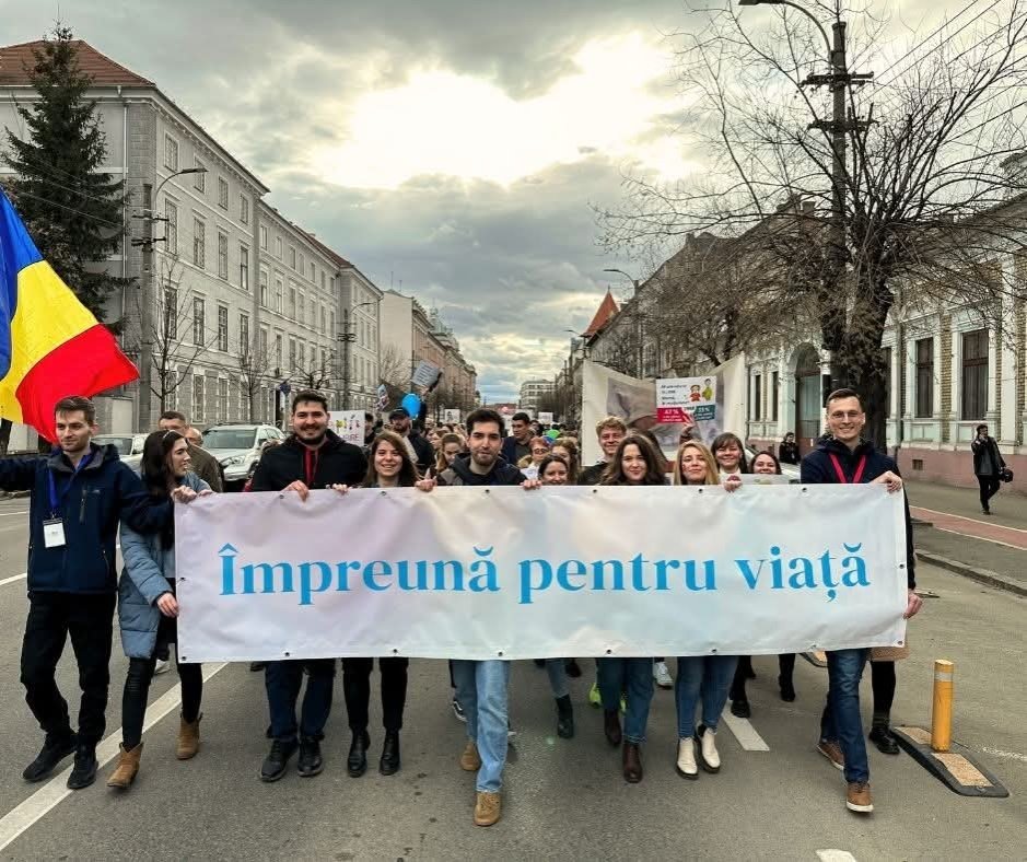 „Împreună pentru viaţă”, o iniţiativă pentru celebrarea vieţii 326998