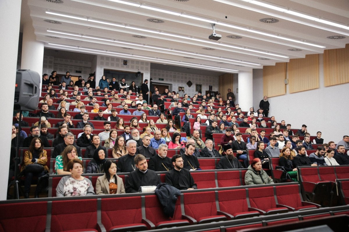 Premiera națională a filmului documentar „Sfântul Preot Mucenic Liviu‑Galaction de la Cluj” 327015