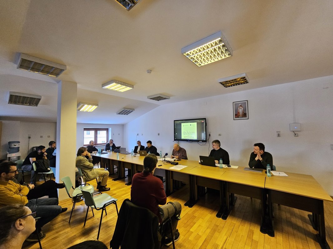 A doua zi a Conferinței naționale „Filosofie și Filocalie” 327183