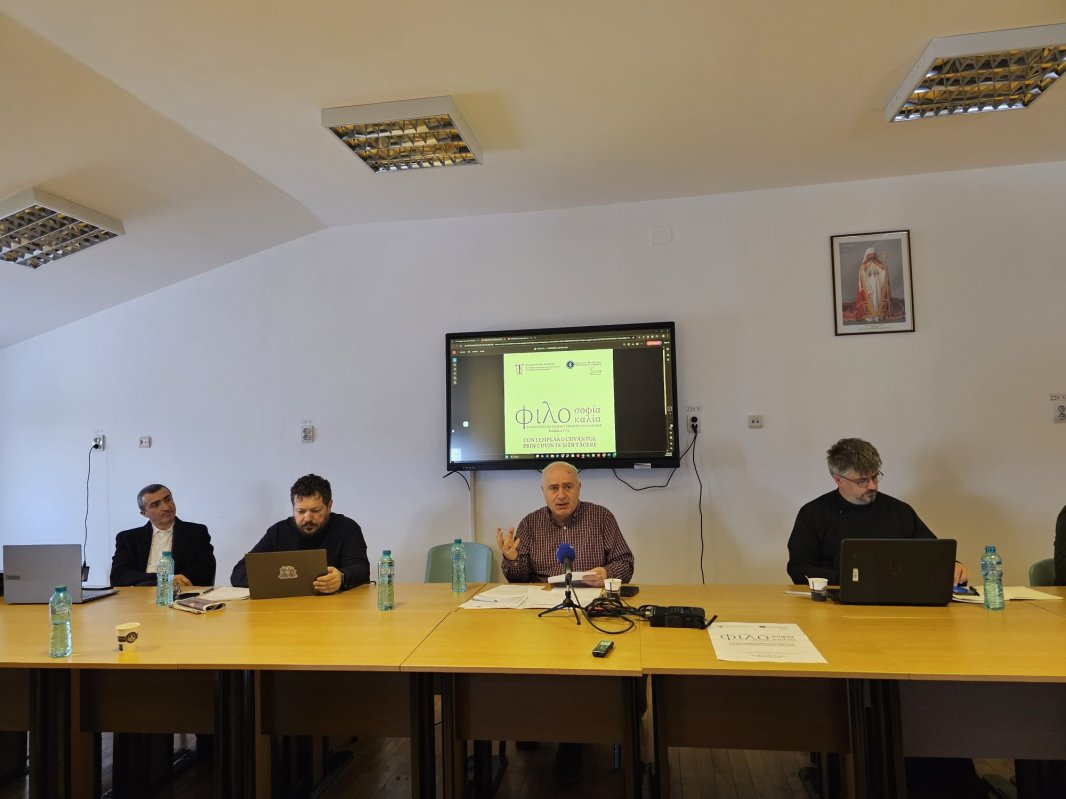 A doua zi a Conferinței naționale „Filosofie și Filocalie” 327185