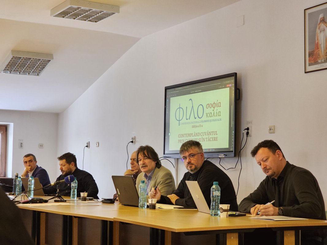 A doua zi a Conferinței naționale „Filosofie și Filocalie” 327186