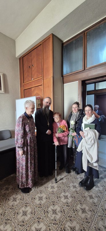 Lansarea volumului Zamfirei Mihail - omagiu 327115