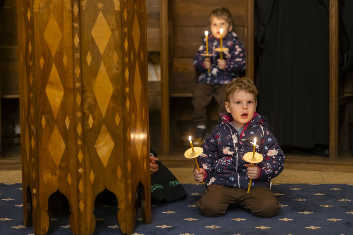 Ostenitor din Administrația Patriarhală a primit tunderea în monahism 327240