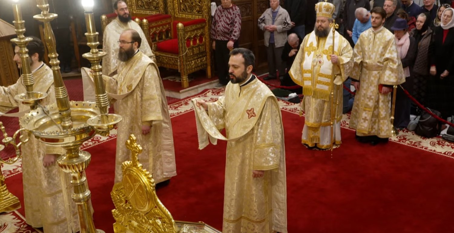Duminica a 4-a din Postul Mare la Catedrala Patriarhală 327246