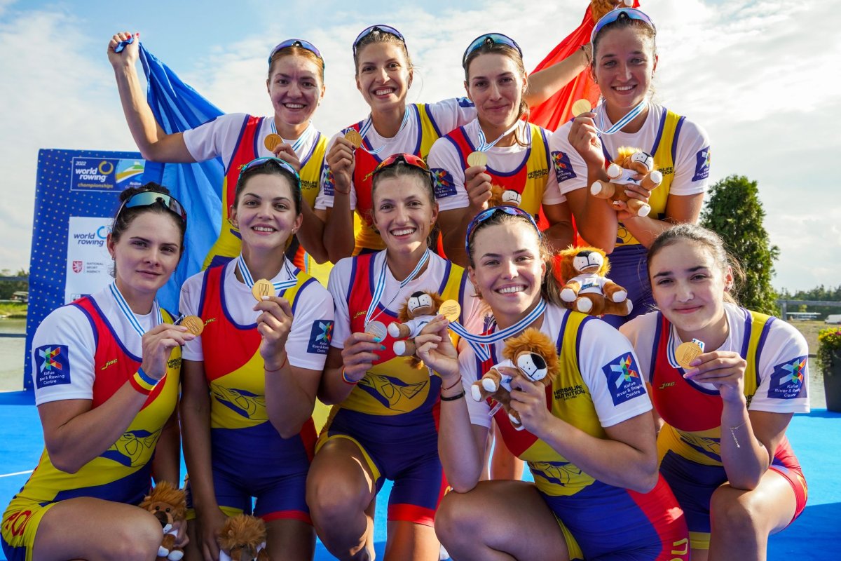 Povestea unei campioane care ar fi putut să nu se nască 326425