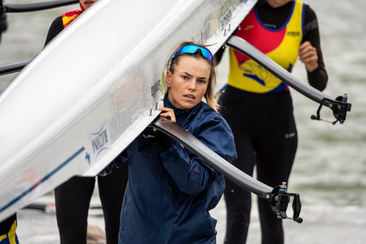 Povestea unei campioane care ar fi putut să nu se nască 326430