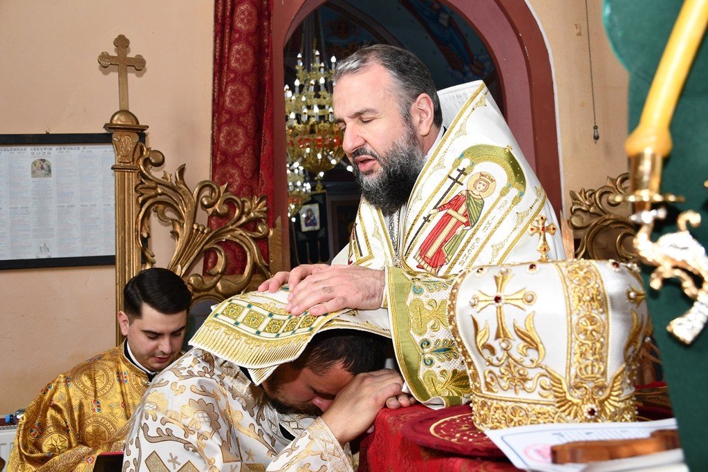 Binecuvântare arhierească pentru credincioșii din Parohia Ciudanovița 327352