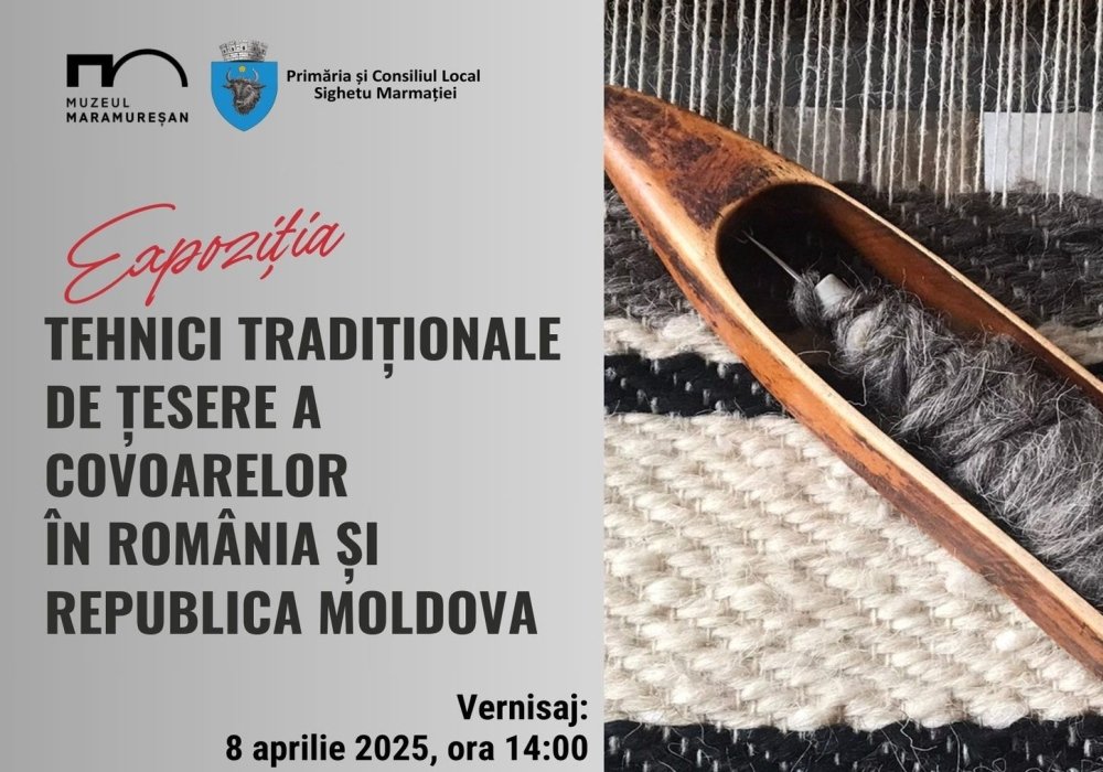 Expoziție despre meșteșugul tradițional al covoarelor UNESCO 327297