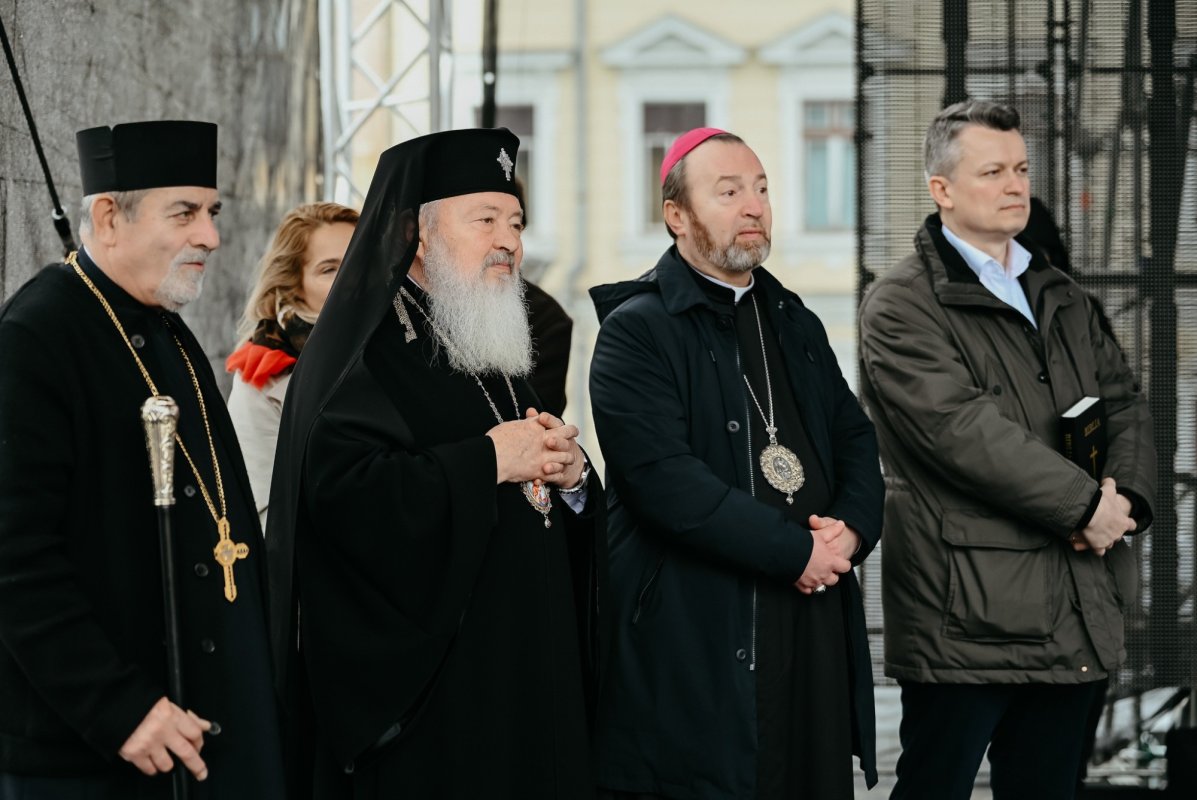 Marșul „Împreună pentru viață 2025”, la Cluj-Napoca 327336