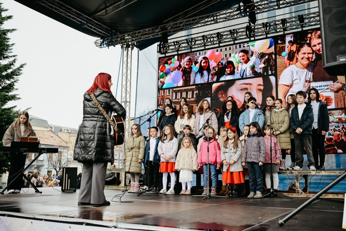 Marșul „Împreună pentru viață 2025”, la Cluj-Napoca 327339