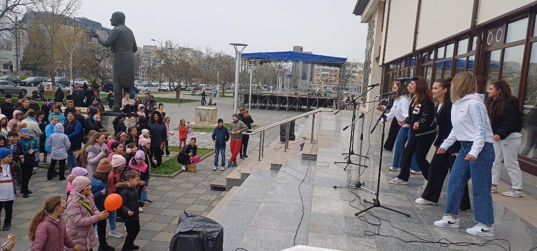 Marșul pentru viață a avut loc și în Slobozia, Ialomița 327366