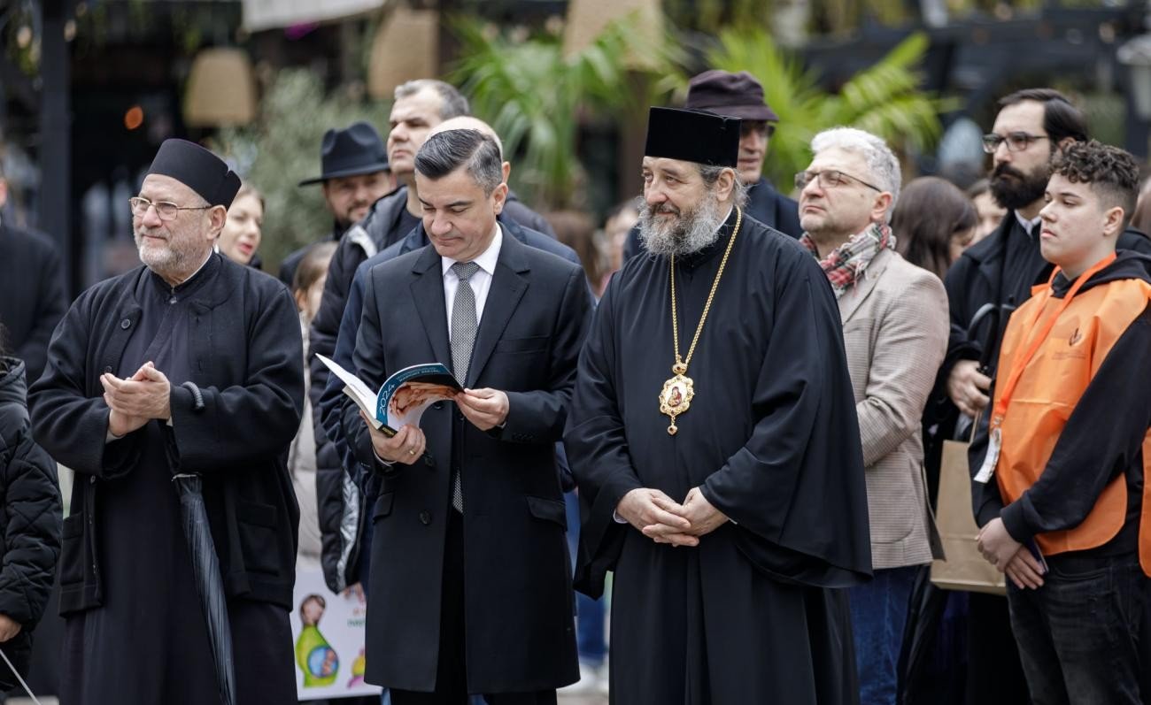 „Marșul pentru viață” de la Iași a adunat aproximativ 3.500 de participanți 327391