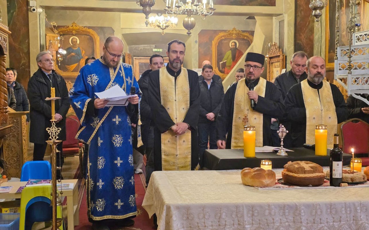 Pomenirea victimelor incendiului devastator din Macedonia de Nord 327378