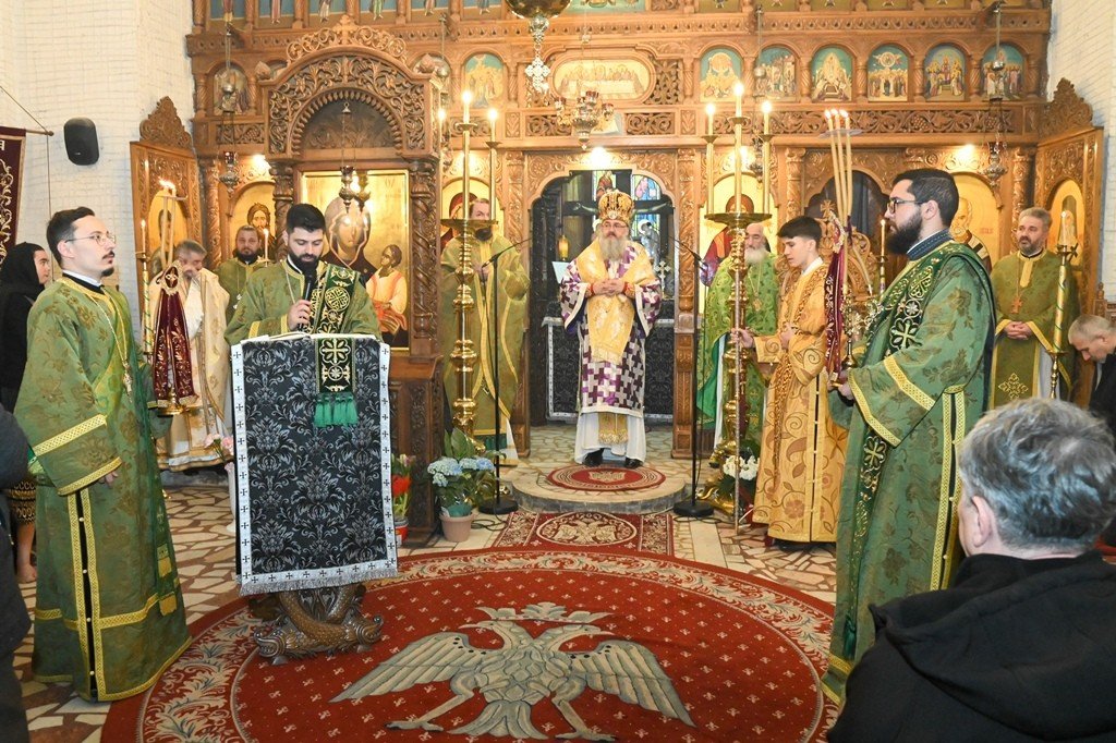 Popas duhovnicesc la Mănăstirea Comana 327364